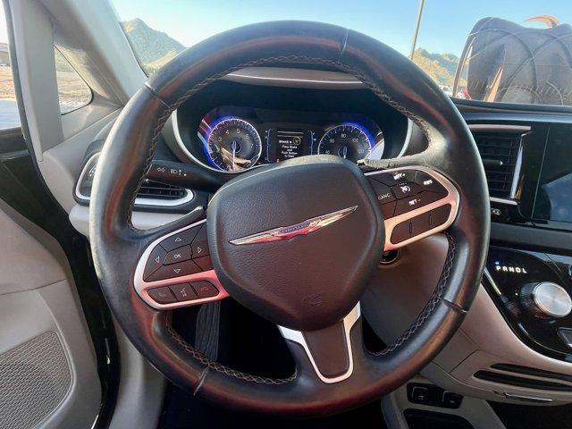 used 2017 Chrysler Pacifica car, priced at $14,977