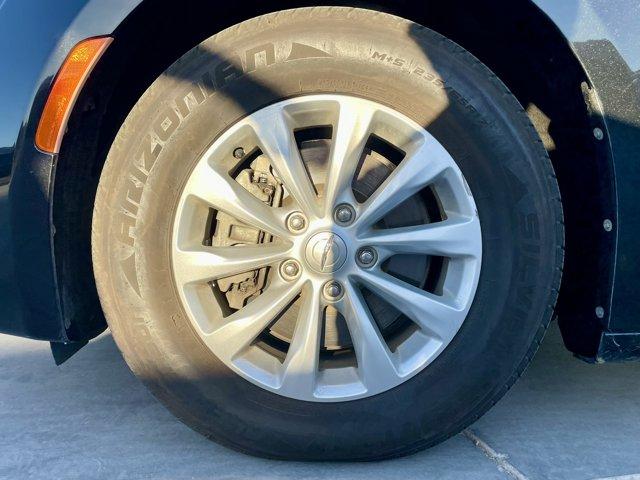 used 2017 Chrysler Pacifica car, priced at $14,977