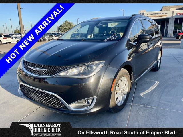 used 2017 Chrysler Pacifica car, priced at $15,477
