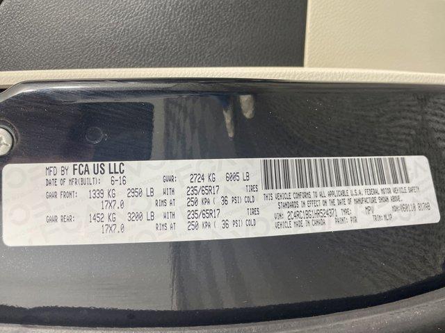 used 2017 Chrysler Pacifica car, priced at $13,477