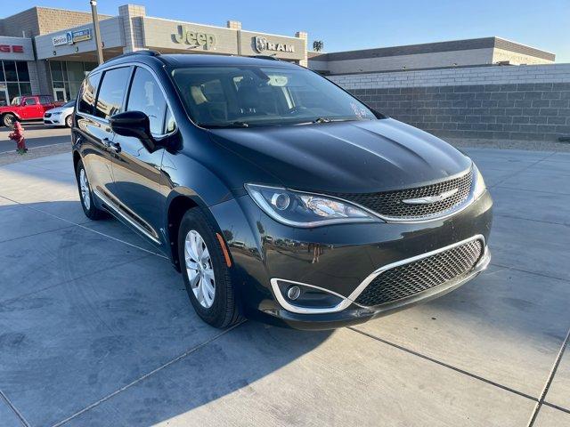 used 2017 Chrysler Pacifica car, priced at $14,977