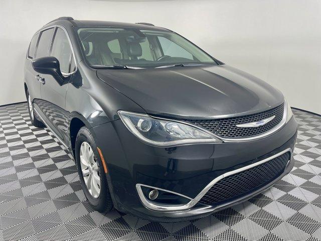 used 2017 Chrysler Pacifica car, priced at $13,477