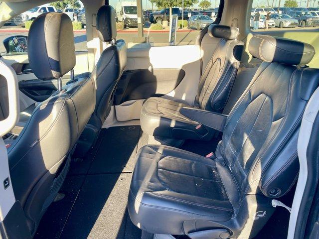 used 2017 Chrysler Pacifica car, priced at $14,977