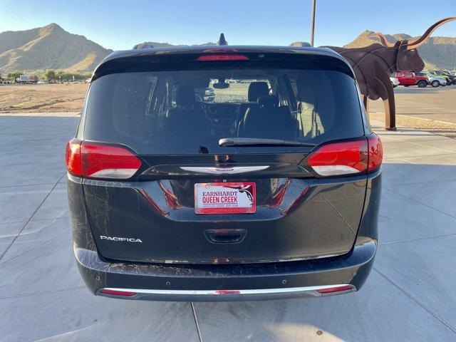 used 2017 Chrysler Pacifica car, priced at $14,977