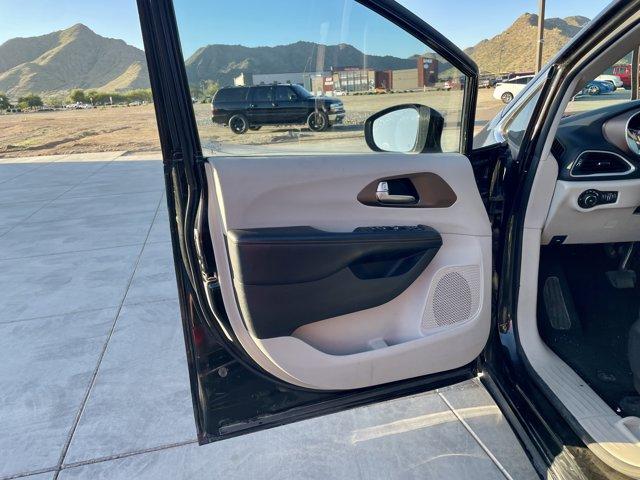 used 2017 Chrysler Pacifica car, priced at $14,977