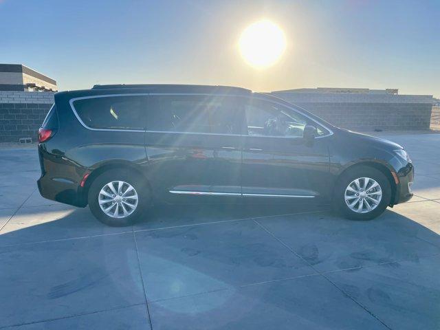 used 2017 Chrysler Pacifica car, priced at $14,977