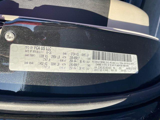 used 2017 Chrysler Pacifica car, priced at $14,977