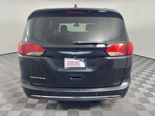 used 2017 Chrysler Pacifica car, priced at $13,477