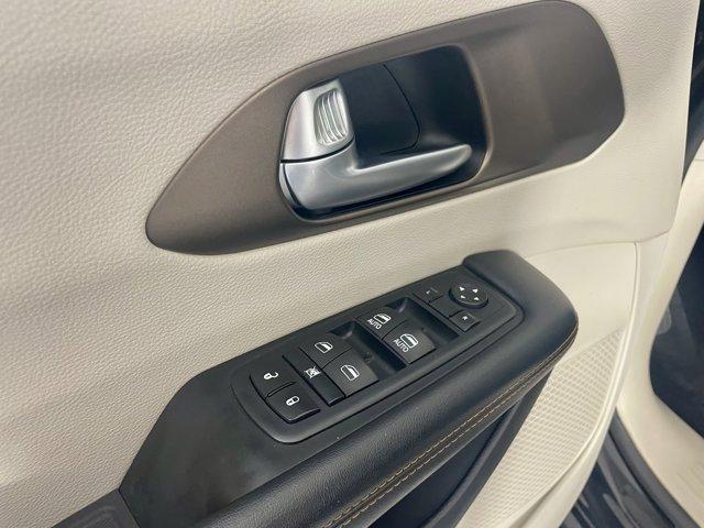 used 2017 Chrysler Pacifica car, priced at $13,477