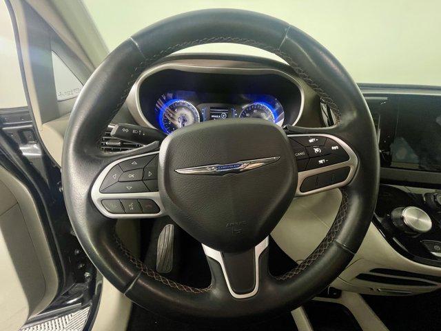 used 2017 Chrysler Pacifica car, priced at $13,477
