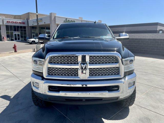 used 2016 Ram 2500 car, priced at $37,977