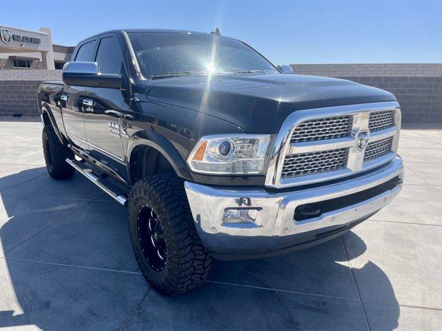 used 2016 Ram 2500 car, priced at $37,977