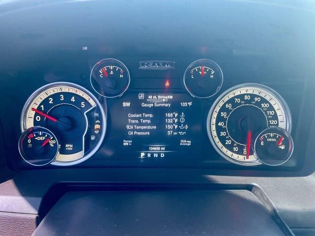 used 2016 Ram 2500 car, priced at $37,977