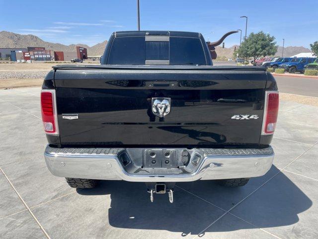 used 2016 Ram 2500 car, priced at $37,977