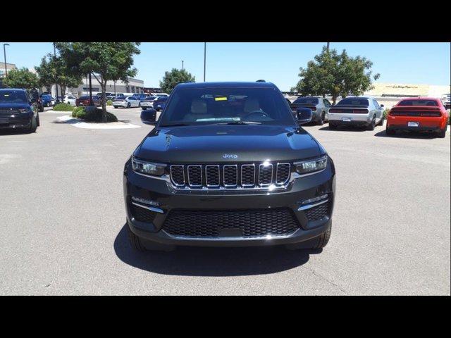 new 2024 Jeep Grand Cherokee 4xe car, priced at $56,965