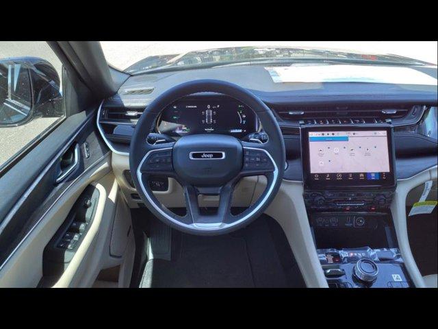 new 2024 Jeep Grand Cherokee 4xe car, priced at $56,965