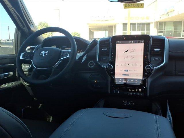 new 2026 Ram 2500 car, priced at $77,923