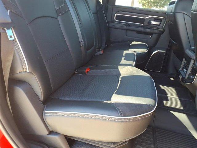 new 2026 Ram 2500 car, priced at $77,923