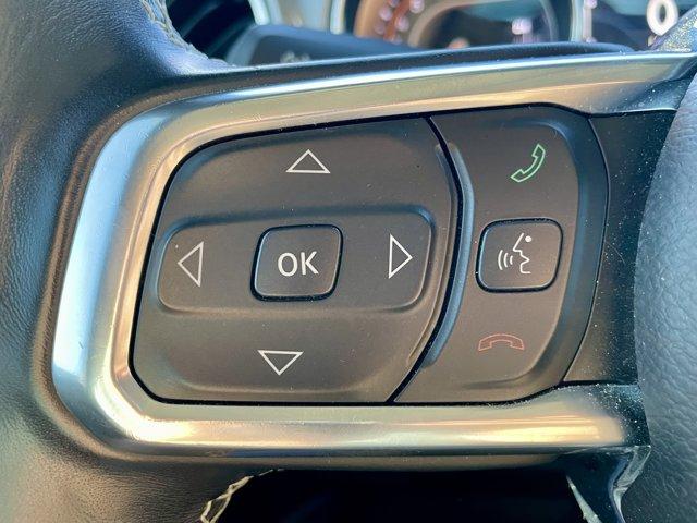 used 2020 Jeep Wrangler Unlimited car, priced at $32,977