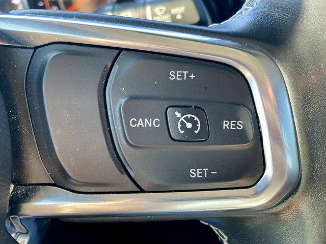 used 2020 Jeep Wrangler Unlimited car, priced at $32,977