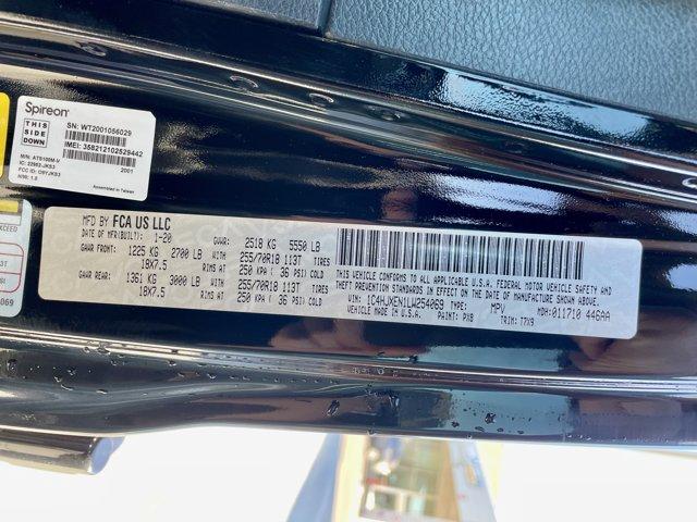 used 2020 Jeep Wrangler Unlimited car, priced at $32,977