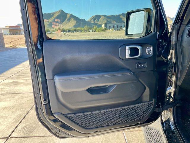 used 2020 Jeep Wrangler Unlimited car, priced at $32,977