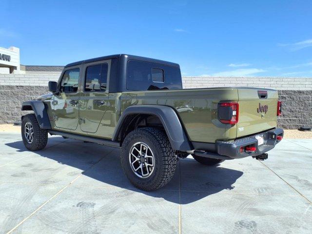 new 2025 Jeep Gladiator car, priced at $47,506