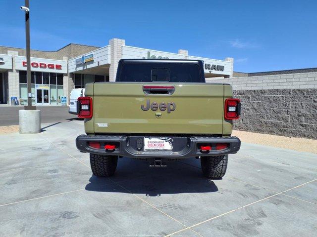 new 2025 Jeep Gladiator car, priced at $47,506