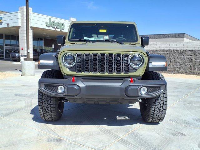 new 2025 Jeep Gladiator car, priced at $47,506