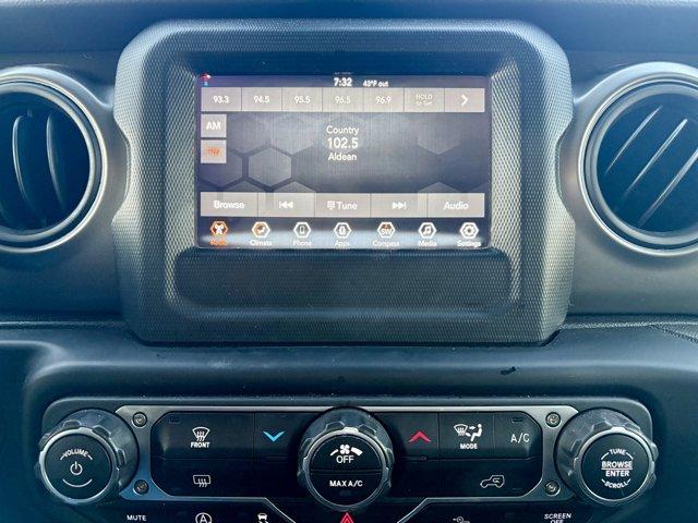 used 2023 Jeep Wrangler car, priced at $29,977