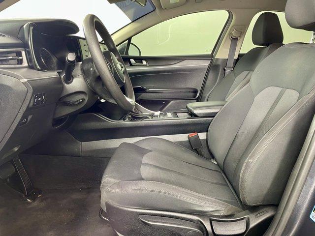 used 2021 Kia K5 car, priced at $16,477