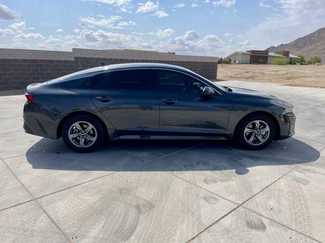used 2021 Kia K5 car, priced at $17,477