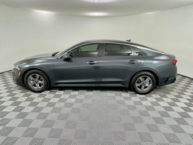 used 2021 Kia K5 car, priced at $16,477
