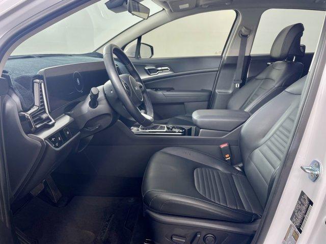 used 2024 Kia Sportage car, priced at $31,977