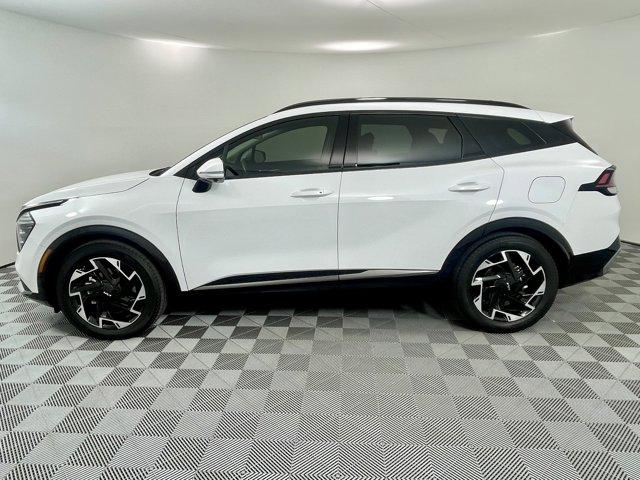 used 2024 Kia Sportage car, priced at $31,977