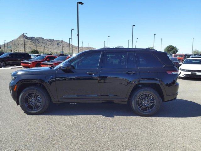 new 2024 Jeep Grand Cherokee 4xe car