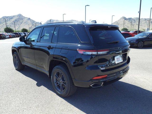 new 2024 Jeep Grand Cherokee 4xe car