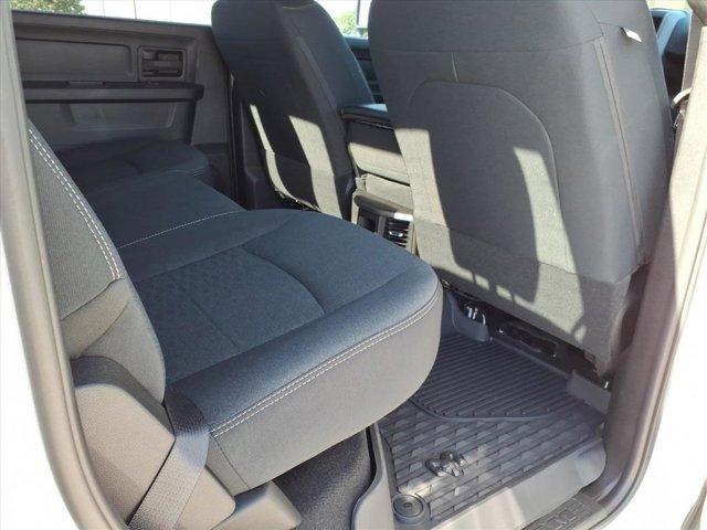 new 2026 Ram 3500 car, priced at $61,866