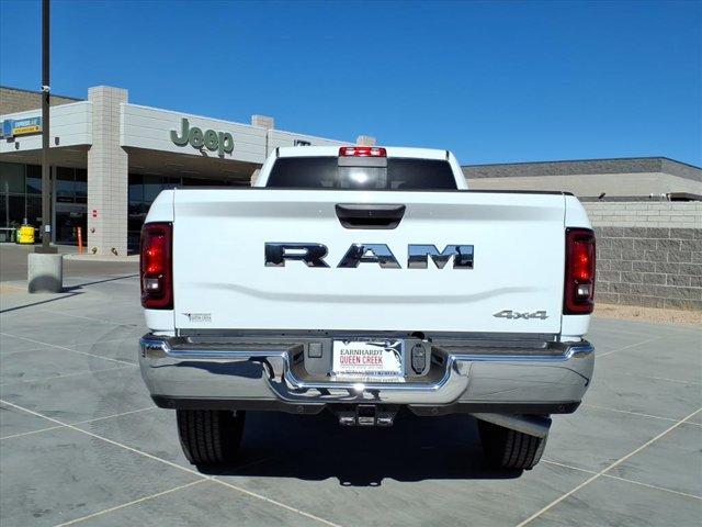 new 2026 Ram 3500 car, priced at $61,866