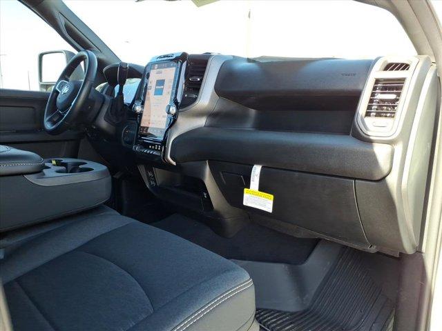 new 2026 Ram 3500 car, priced at $61,866