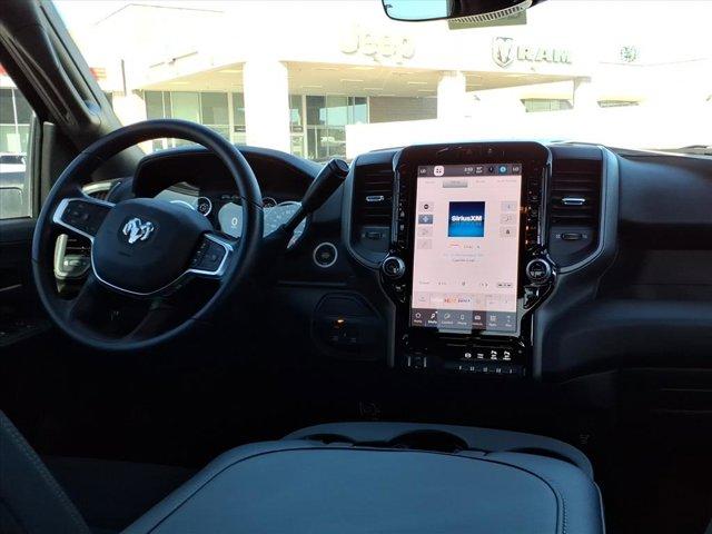 new 2026 Ram 3500 car, priced at $61,866