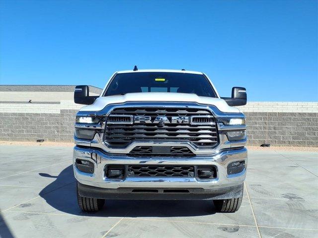 new 2026 Ram 3500 car, priced at $61,866