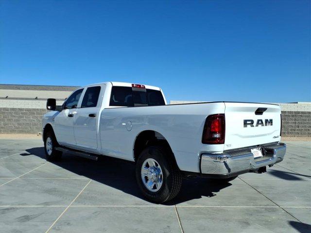 new 2026 Ram 3500 car, priced at $61,866