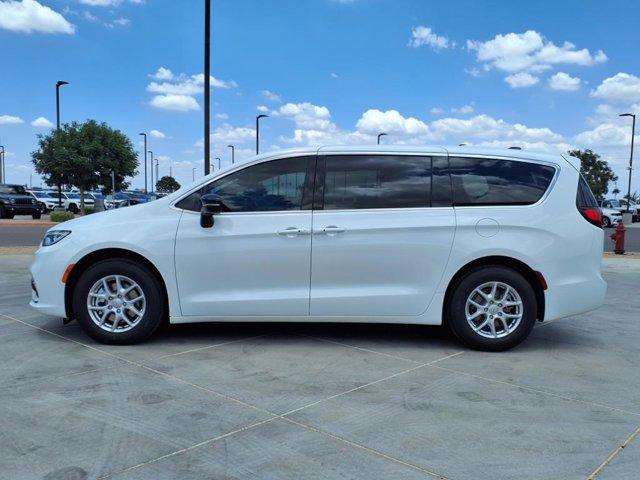 new 2025 Chrysler Pacifica car, priced at $40,180