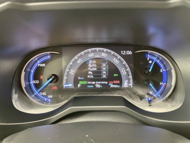 used 2020 Toyota RAV4 car, priced at $32,977
