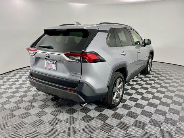 used 2020 Toyota RAV4 car, priced at $32,977
