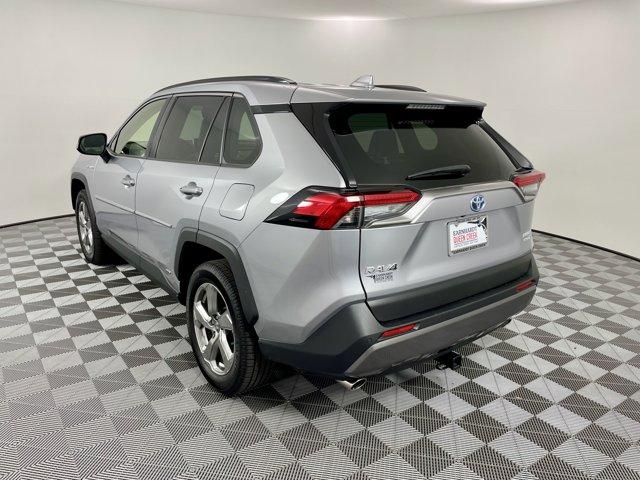 used 2020 Toyota RAV4 car, priced at $32,977