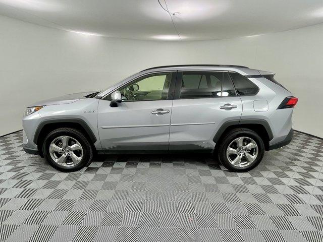 used 2020 Toyota RAV4 car, priced at $32,977