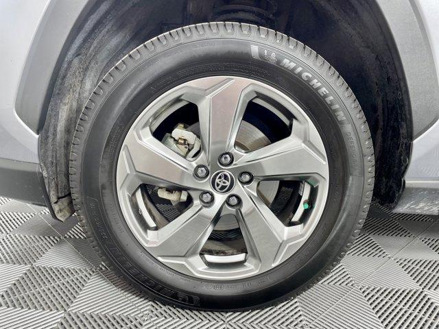 used 2020 Toyota RAV4 car, priced at $32,977