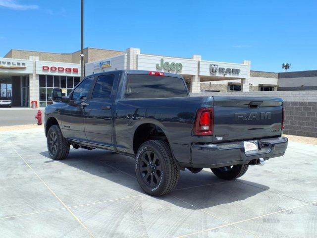 new 2025 Ram 2500 car, priced at $67,049